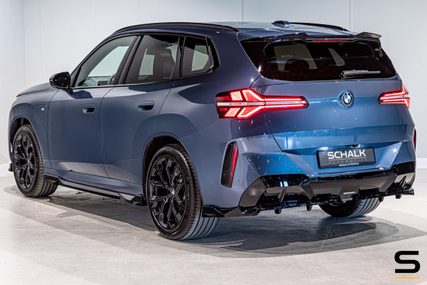 BMW X3 30e xDrive|M-SportPro|Maxton|Pano|Fiscaal aantrekkelijk