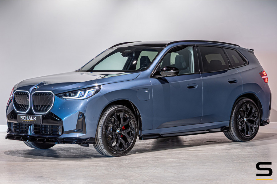 BMW X3 30e xDrive|M-SportPro|Maxton|Pano|Fiscaal aantrekkelijk