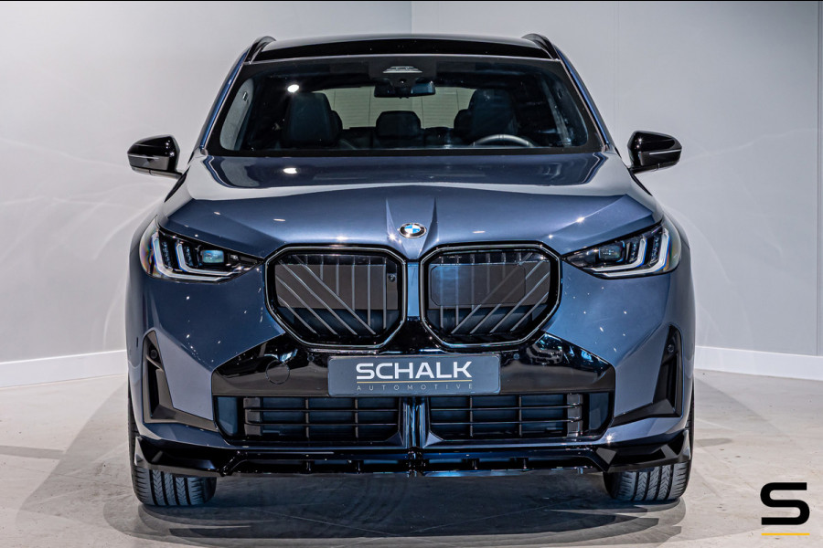 BMW X3 30e xDrive|M-SportPro|Maxton|Pano|Fiscaal aantrekkelijk
