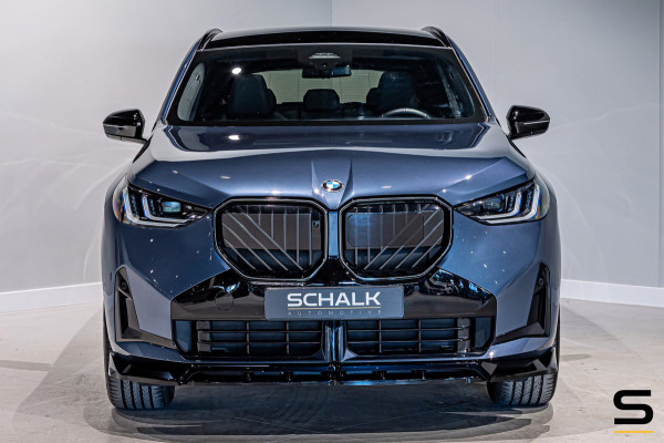 BMW X3 30e xDrive|M-SportPro|Maxton|Pano|Fiscaal aantrekkelijk