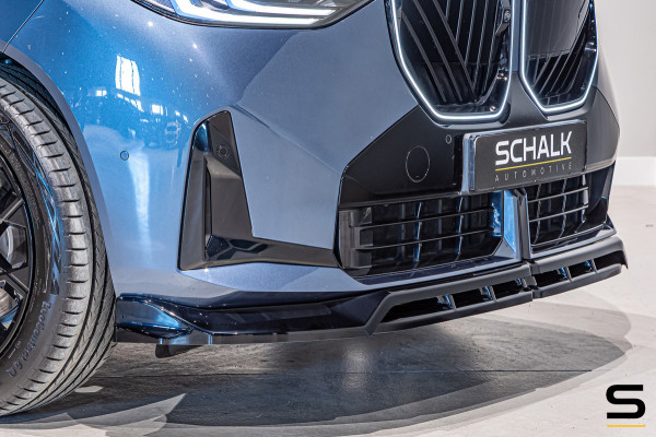 BMW X3 30e xDrive|M-SportPro|Maxton|Pano|Fiscaal aantrekkelijk