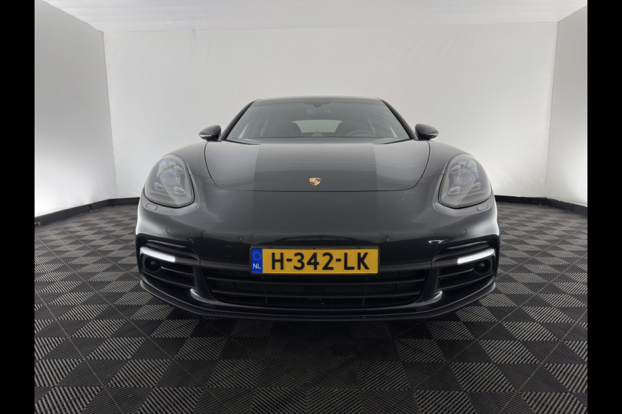 Porsche Panamera 2.9 4 E-Hybrid (Plug-in) {SoH-99%) Aut. *SPORT-CHRONO | LEATHER | BOSE-AUDIO |  FULL-LED | SOFTCLOSE | ADAPTIVE-CRUISE | BLINDSPOT | MEMORY-PACK | HEATED-SPORTSEATS | CARBON | CAMERA | DIGI-COCKPIT | PRIVACY-GLASS | 20''ALU*