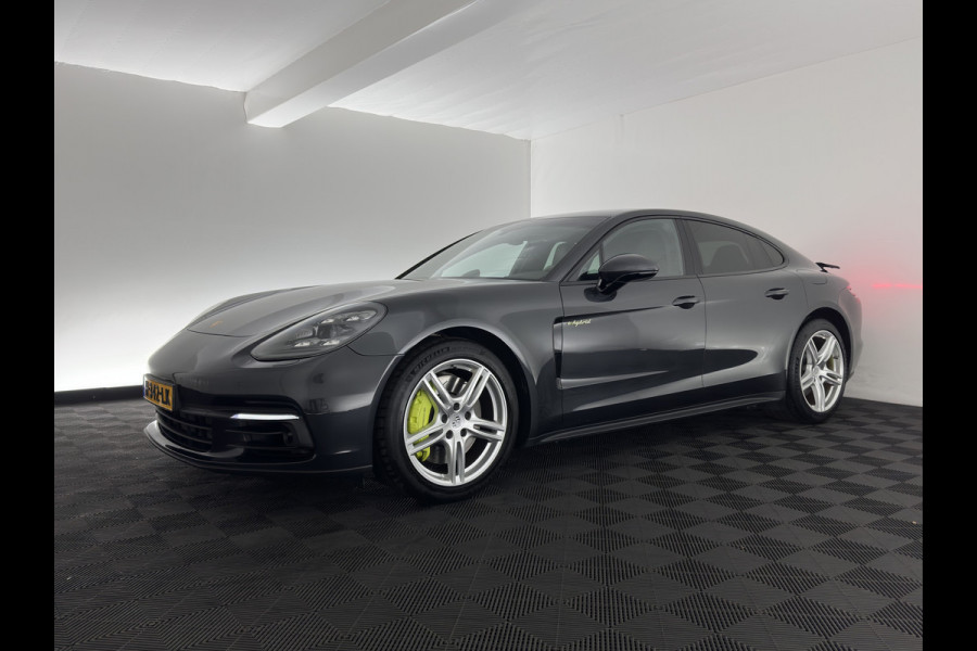 Porsche Panamera 2.9 4 E-Hybrid (Plug-in) {SoH-99%) Aut. *SPORT-CHRONO | LEATHER | BOSE-AUDIO |  FULL-LED | SOFTCLOSE | ADAPTIVE-CRUISE | BLINDSPOT | MEMORY-PACK | HEATED-SPORTSEATS | CARBON | CAMERA | DIGI-COCKPIT | PRIVACY-GLASS | 20''ALU*