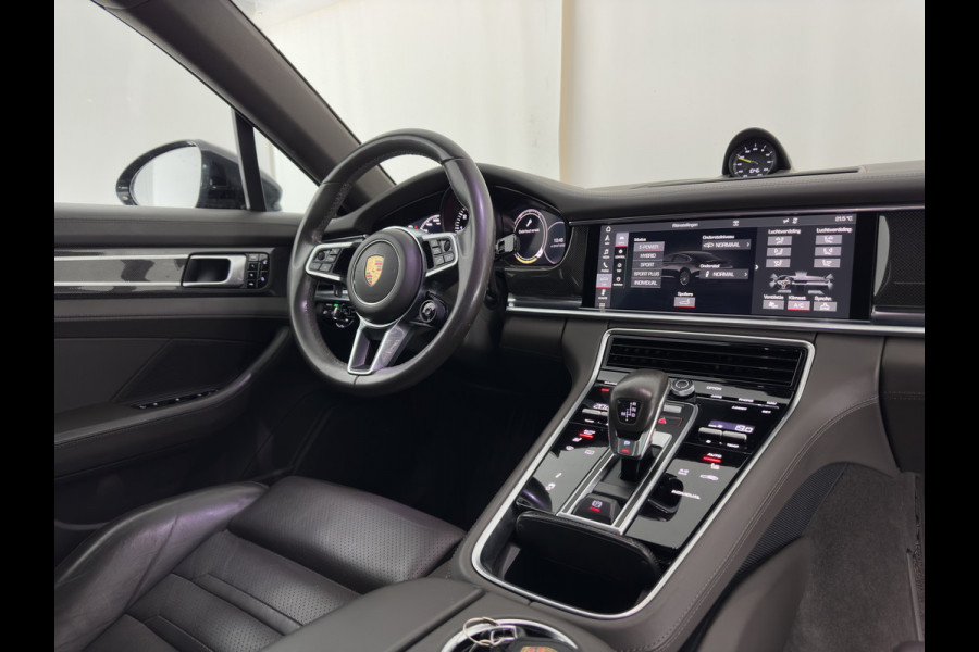 Porsche Panamera 2.9 4 E-Hybrid (Plug-in) {SoH-99%) Aut. *SPORT-CHRONO | LEATHER | BOSE-AUDIO |  FULL-LED | SOFTCLOSE | ADAPTIVE-CRUISE | BLINDSPOT | MEMORY-PACK | HEATED-SPORTSEATS | CARBON | CAMERA | DIGI-COCKPIT | PRIVACY-GLASS | 20''ALU*
