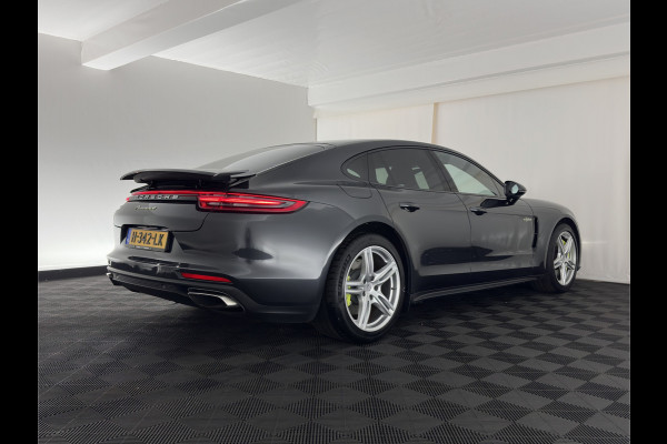 Porsche Panamera 2.9 4 E-Hybrid (Plug-in) {SoH-99%) Aut. *SPORT-CHRONO | LEATHER | BOSE-AUDIO |  FULL-LED | SOFTCLOSE | ADAPTIVE-CRUISE | BLINDSPOT | MEMORY-PACK | HEATED-SPORTSEATS | CARBON | CAMERA | DIGI-COCKPIT | PRIVACY-GLASS | 20''ALU*