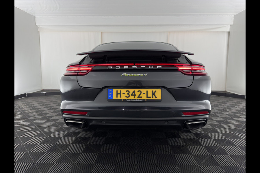 Porsche Panamera 2.9 4 E-Hybrid (Plug-in) {SoH-99%) Aut. *SPORT-CHRONO | LEATHER | BOSE-AUDIO |  FULL-LED | SOFTCLOSE | ADAPTIVE-CRUISE | BLINDSPOT | MEMORY-PACK | HEATED-SPORTSEATS | CARBON | CAMERA | DIGI-COCKPIT | PRIVACY-GLASS | 20''ALU*