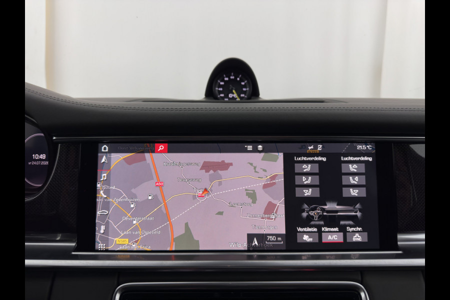 Porsche Panamera 2.9 4 E-Hybrid (Plug-in) {SoH-99%) Aut. *SPORT-CHRONO | LEATHER | BOSE-AUDIO |  FULL-LED | SOFTCLOSE | ADAPTIVE-CRUISE | BLINDSPOT | MEMORY-PACK | HEATED-SPORTSEATS | CARBON | CAMERA | DIGI-COCKPIT | PRIVACY-GLASS | 20''ALU*