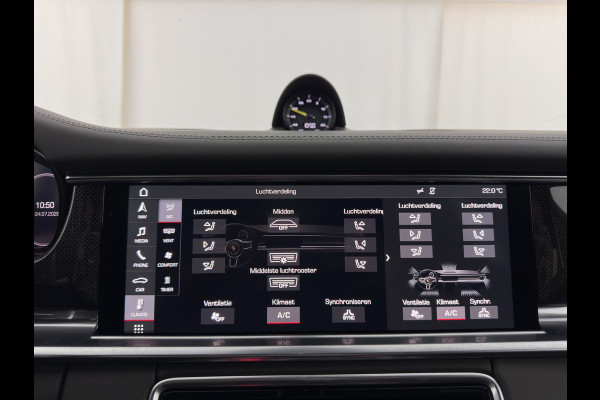 Porsche Panamera 2.9 4 E-Hybrid (Plug-in) {SoH-99%) Aut. *SPORT-CHRONO | LEATHER | BOSE-AUDIO |  FULL-LED | SOFTCLOSE | ADAPTIVE-CRUISE | BLINDSPOT | MEMORY-PACK | HEATED-SPORTSEATS | CARBON | CAMERA | DIGI-COCKPIT | PRIVACY-GLASS | 20''ALU*