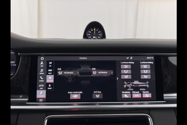 Porsche Panamera 2.9 4 E-Hybrid (Plug-in) {SoH-99%) Aut. *SPORT-CHRONO | LEATHER | BOSE-AUDIO |  FULL-LED | SOFTCLOSE | ADAPTIVE-CRUISE | BLINDSPOT | MEMORY-PACK | HEATED-SPORTSEATS | CARBON | CAMERA | DIGI-COCKPIT | PRIVACY-GLASS | 20''ALU*