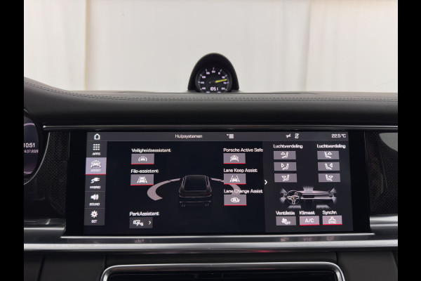 Porsche Panamera 2.9 4 E-Hybrid (Plug-in) {SoH-99%) Aut. *SPORT-CHRONO | LEATHER | BOSE-AUDIO |  FULL-LED | SOFTCLOSE | ADAPTIVE-CRUISE | BLINDSPOT | MEMORY-PACK | HEATED-SPORTSEATS | CARBON | CAMERA | DIGI-COCKPIT | PRIVACY-GLASS | 20''ALU*