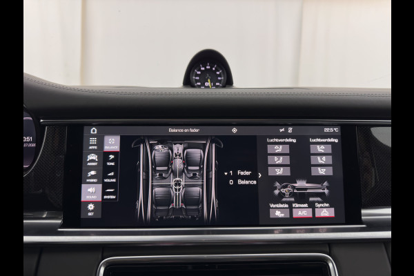 Porsche Panamera 2.9 4 E-Hybrid (Plug-in) {SoH-99%) Aut. *SPORT-CHRONO | LEATHER | BOSE-AUDIO |  FULL-LED | SOFTCLOSE | ADAPTIVE-CRUISE | BLINDSPOT | MEMORY-PACK | HEATED-SPORTSEATS | CARBON | CAMERA | DIGI-COCKPIT | PRIVACY-GLASS | 20''ALU*