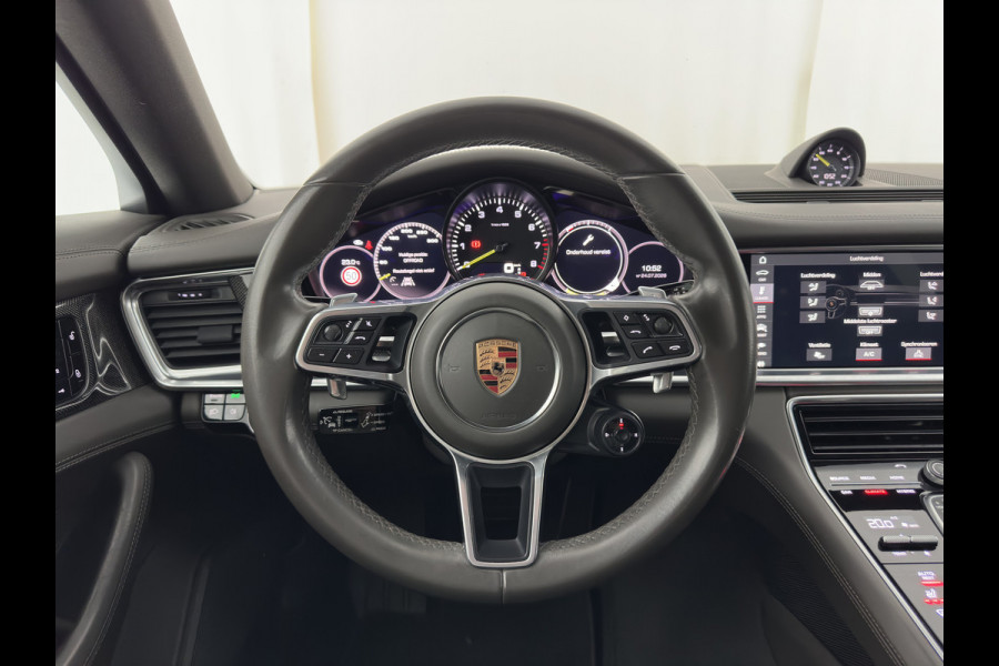 Porsche Panamera 2.9 4 E-Hybrid (Plug-in) {SoH-99%) Aut. *SPORT-CHRONO | LEATHER | BOSE-AUDIO |  FULL-LED | SOFTCLOSE | ADAPTIVE-CRUISE | BLINDSPOT | MEMORY-PACK | HEATED-SPORTSEATS | CARBON | CAMERA | DIGI-COCKPIT | PRIVACY-GLASS | 20''ALU*