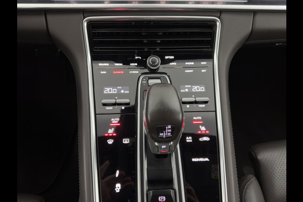 Porsche Panamera 2.9 4 E-Hybrid (Plug-in) {SoH-99%) Aut. *SPORT-CHRONO | LEATHER | BOSE-AUDIO |  FULL-LED | SOFTCLOSE | ADAPTIVE-CRUISE | BLINDSPOT | MEMORY-PACK | HEATED-SPORTSEATS | CARBON | CAMERA | DIGI-COCKPIT | PRIVACY-GLASS | 20''ALU*