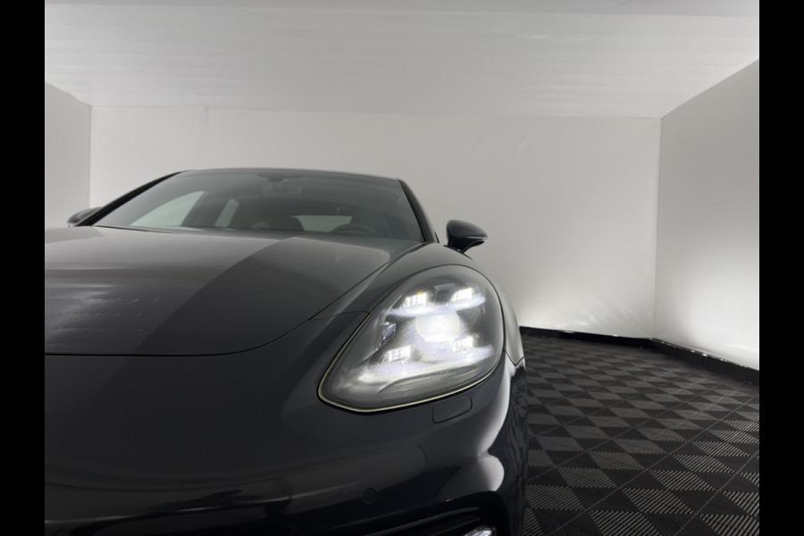 Porsche Panamera 2.9 4 E-Hybrid (Plug-in) {SoH-99%) Aut. *SPORT-CHRONO | LEATHER | BOSE-AUDIO |  FULL-LED | SOFTCLOSE | ADAPTIVE-CRUISE | BLINDSPOT | MEMORY-PACK | HEATED-SPORTSEATS | CARBON | CAMERA | DIGI-COCKPIT | PRIVACY-GLASS | 20''ALU*