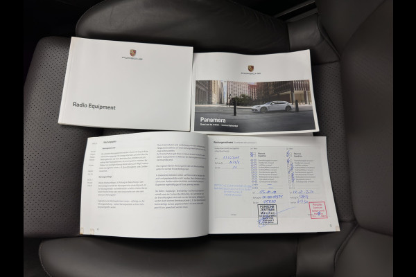 Porsche Panamera 2.9 4 E-Hybrid (Plug-in) {SoH-99%) Aut. *SPORT-CHRONO | LEATHER | BOSE-AUDIO |  FULL-LED | SOFTCLOSE | ADAPTIVE-CRUISE | BLINDSPOT | MEMORY-PACK | HEATED-SPORTSEATS | CARBON | CAMERA | DIGI-COCKPIT | PRIVACY-GLASS | 20''ALU*