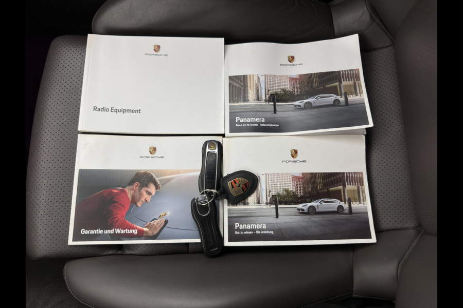 Porsche Panamera 2.9 4 E-Hybrid (Plug-in) {SoH-99%) Aut. *SPORT-CHRONO | LEATHER | BOSE-AUDIO |  FULL-LED | SOFTCLOSE | ADAPTIVE-CRUISE | BLINDSPOT | MEMORY-PACK | HEATED-SPORTSEATS | CARBON | CAMERA | DIGI-COCKPIT | PRIVACY-GLASS | 20''ALU*
