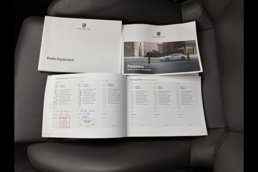 Porsche Panamera 2.9 4 E-Hybrid (Plug-in) {SoH-99%) Aut. *SPORT-CHRONO | LEATHER | BOSE-AUDIO |  FULL-LED | SOFTCLOSE | ADAPTIVE-CRUISE | BLINDSPOT | MEMORY-PACK | HEATED-SPORTSEATS | CARBON | CAMERA | DIGI-COCKPIT | PRIVACY-GLASS | 20''ALU*