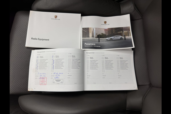 Porsche Panamera 2.9 4 E-Hybrid (Plug-in) {SoH-99%) Aut. *SPORT-CHRONO | LEATHER | BOSE-AUDIO |  FULL-LED | SOFTCLOSE | ADAPTIVE-CRUISE | BLINDSPOT | MEMORY-PACK | HEATED-SPORTSEATS | CARBON | CAMERA | DIGI-COCKPIT | PRIVACY-GLASS | 20''ALU*