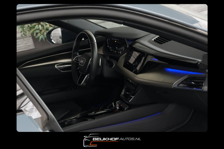 Audi e-tron GT 93 kWh Leer Adapt Cruise Carplay Pano Soh 89%