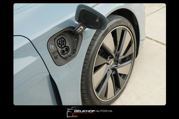Audi e-tron GT 93 kWh Leer Adapt Cruise Carplay Pano Soh 89%