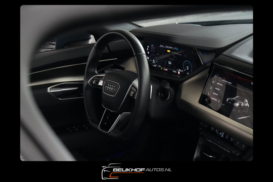 Audi e-tron GT 93 kWh Leer Adapt Cruise Carplay Pano Soh 89%