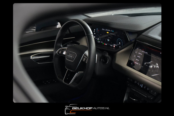 Audi e-tron GT 93 kWh Leer Adapt Cruise Carplay Pano Soh 89%