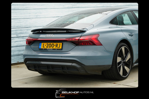 Audi e-tron GT 93 kWh Leer Adapt Cruise Carplay Pano Soh 89%