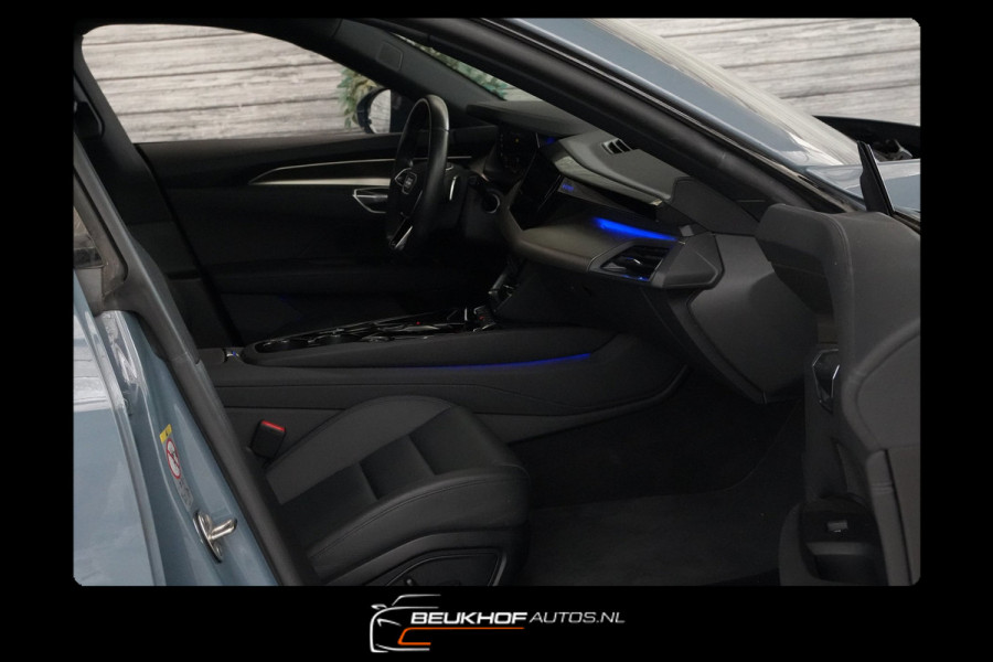 Audi e-tron GT 93 kWh Leer Adapt Cruise Carplay Pano Soh 89%