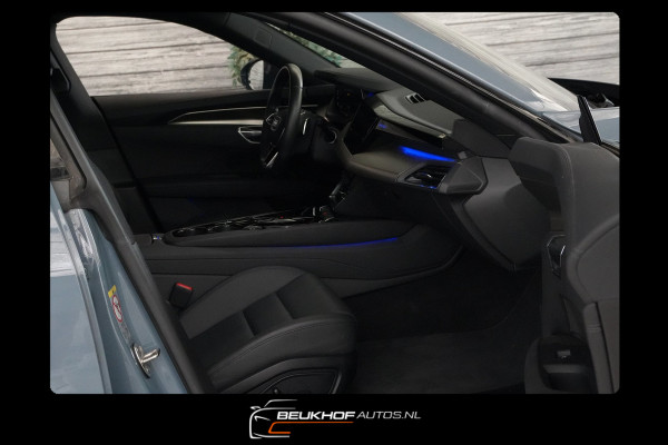 Audi e-tron GT 93 kWh Leer Adapt Cruise Carplay Pano Soh 89%