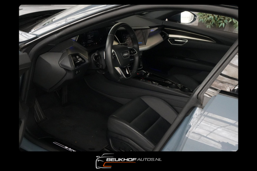 Audi e-tron GT 93 kWh Leer Adapt Cruise Carplay Pano Soh 89%
