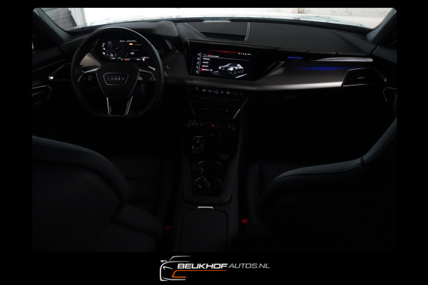 Audi e-tron GT 93 kWh Leer Adapt Cruise Carplay Pano Soh 89%