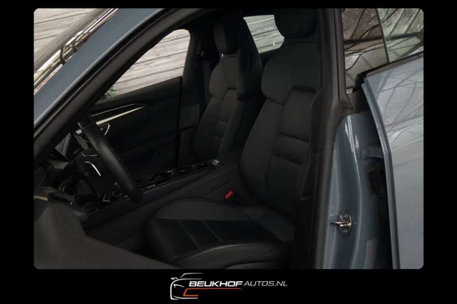 Audi e-tron GT 93 kWh Leer Adapt Cruise Carplay Pano Soh 89%