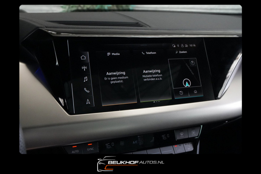 Audi e-tron GT 93 kWh Leer Adapt Cruise Carplay Pano Soh 89%