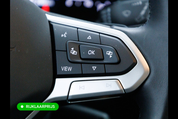 Volkswagen Polo 1.0 TSI Business Edition Automaat | Camera | Cruise | PDC V+A | Airco | App-connect Privacy glas, Grootlicht assistent, Digitaal dashboard, 15 inch LMV
