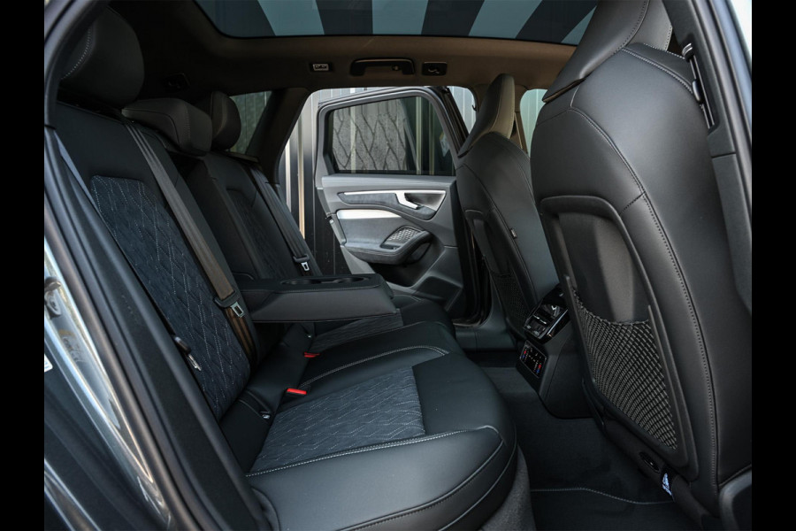 Audi A6 Avant 2.0 e-hybrid quattro S edition | Panoramadak | 5 jr Garantie | B&O | Achterasbesturing | Ambiance Interieur | 360 Camera | Trekhaak | Memory-Seats | Stoelverwarming | Passagiers Display | Active Cruise |