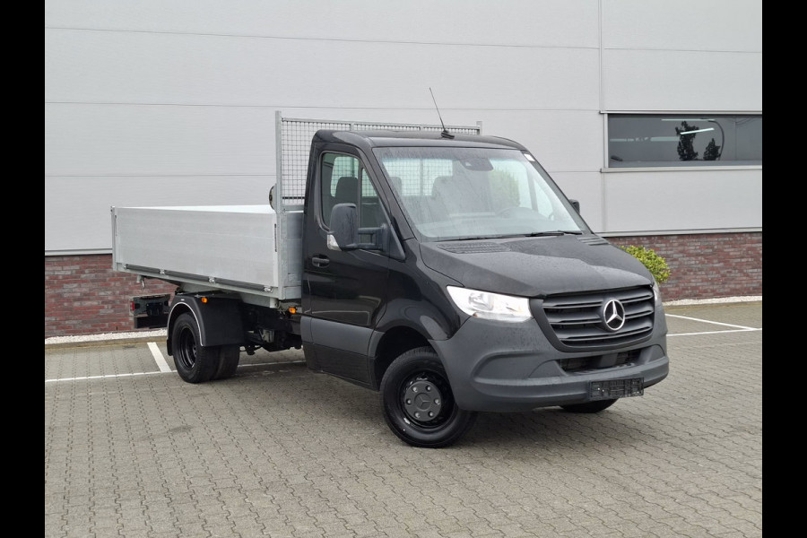 Mercedes-Benz Sprinter 515 CDI Open Laadbak driezijdige Kipper