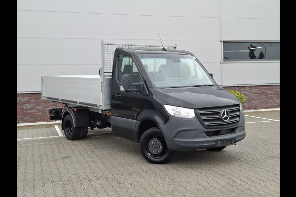 Mercedes-Benz Sprinter 515 CDI Open Laadbak driezijdige Kipper