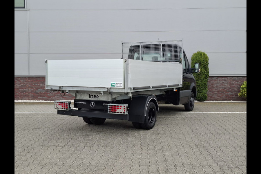 Mercedes-Benz Sprinter 515 CDI Open Laadbak driezijdige Kipper