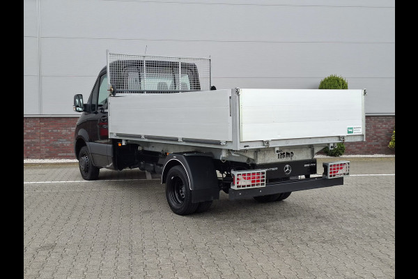 Mercedes-Benz Sprinter 515 CDI Open Laadbak driezijdige Kipper