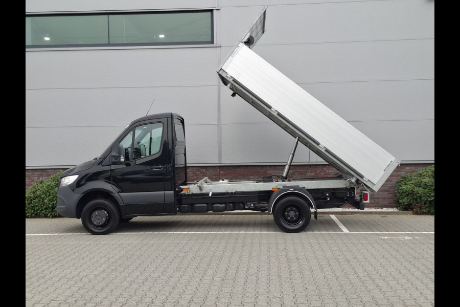 Mercedes-Benz Sprinter 515 CDI Open Laadbak driezijdige Kipper