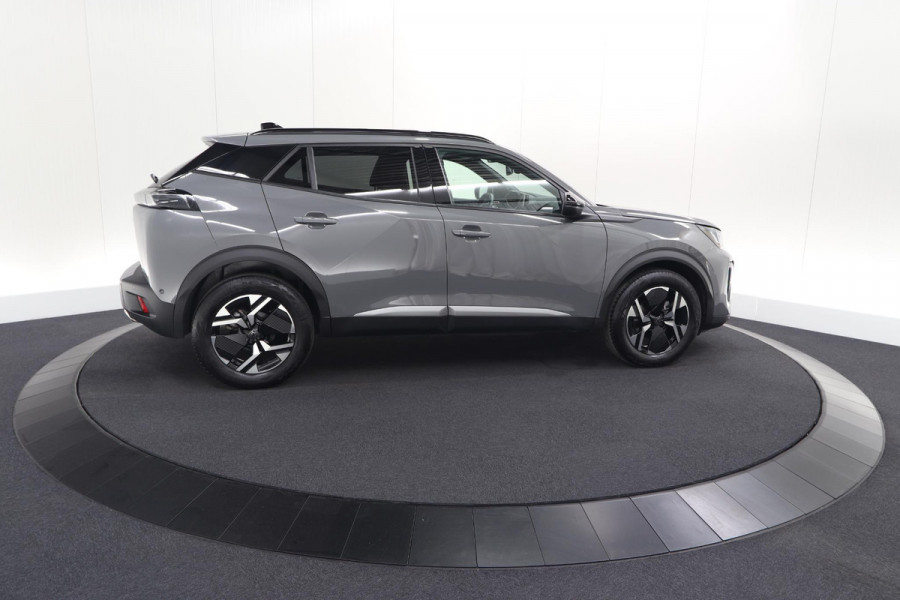Peugeot 2008 PureTech 130 EAT8 Allure | 360 Camera | Adaptieve Cruise Control | Keyless | Dodehoekdetectie
