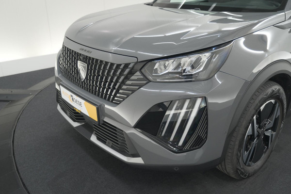 Peugeot 2008 PureTech 130 EAT8 Allure | 360 Camera | Adaptieve Cruise Control | Keyless | Dodehoekdetectie