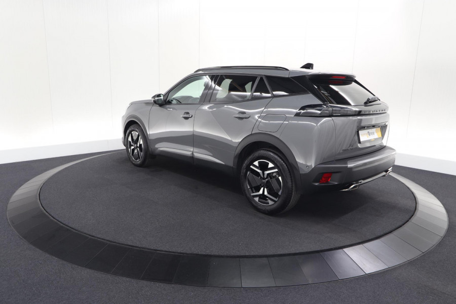 Peugeot 2008 PureTech 130 EAT8 Allure | 360 Camera | Adaptieve Cruise Control | Keyless | Dodehoekdetectie
