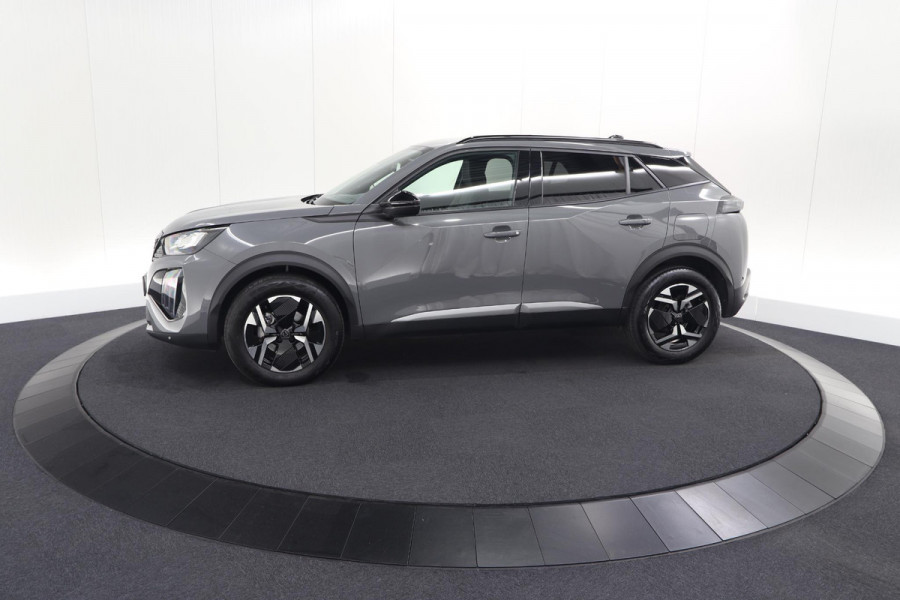Peugeot 2008 PureTech 130 EAT8 Allure | 360 Camera | Adaptieve Cruise Control | Keyless | Dodehoekdetectie
