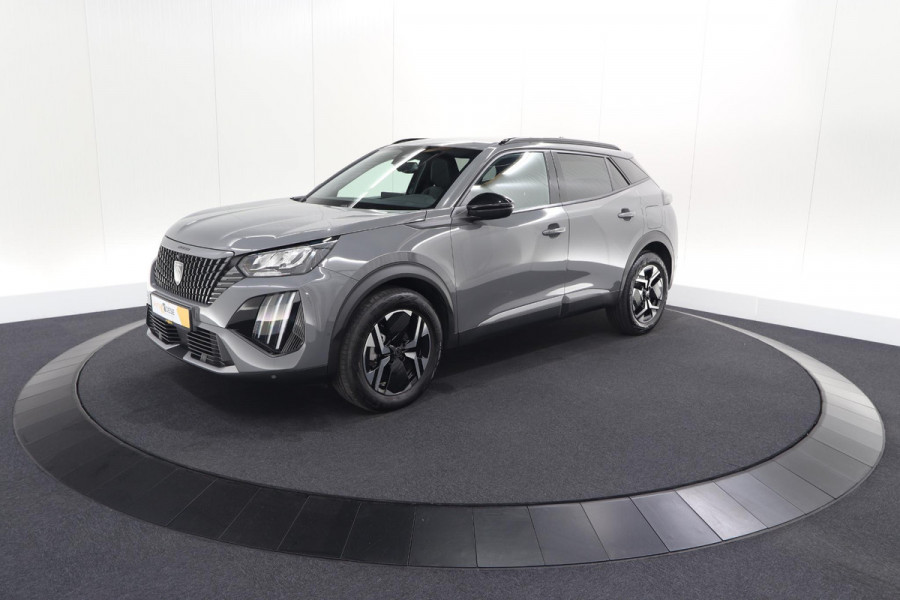 Peugeot 2008 PureTech 130 EAT8 Allure | 360 Camera | Adaptieve Cruise Control | Keyless | Dodehoekdetectie