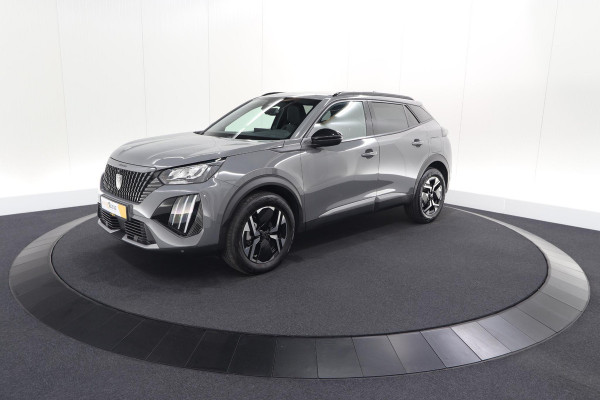 Peugeot 2008 PureTech 130 EAT8 Allure | 360 Camera | Adaptieve Cruise Control | Keyless | Dodehoekdetectie