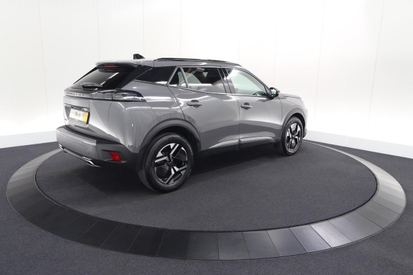 Peugeot 2008 PureTech 130 EAT8 Allure | 360 Camera | Adaptieve Cruise Control | Keyless | Dodehoekdetectie