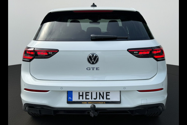Volkswagen Golf GTE 1.5 eHybrid 272 PK HYBRID GTE-SPORT LEDER/LED-MATRIX/HEAD-UP!/18-INCH/TREKHAAK