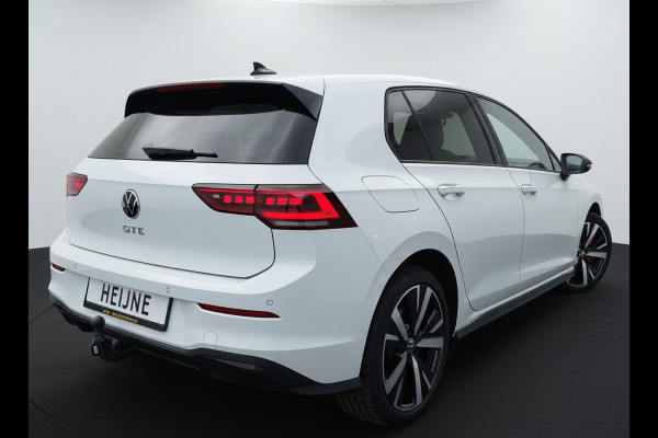 Volkswagen Golf GTE 1.5 eHybrid 272 PK HYBRID GTE-SPORT LEDER/LED-MATRIX/HEAD-UP!/18-INCH/TREKHAAK