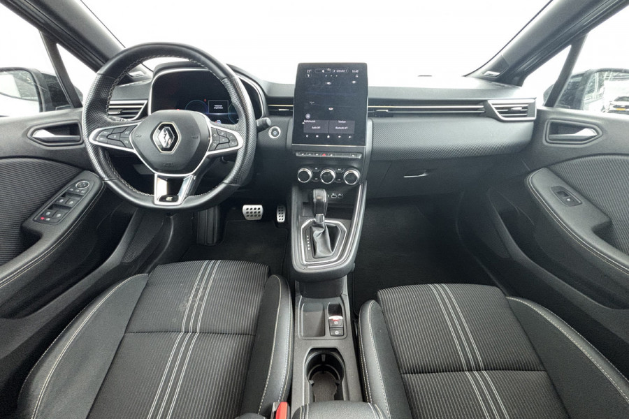 Renault Clio 1.6 E-Tech Hybrid 145 Engineered - Automaat - Navi - Climate - Org.NL